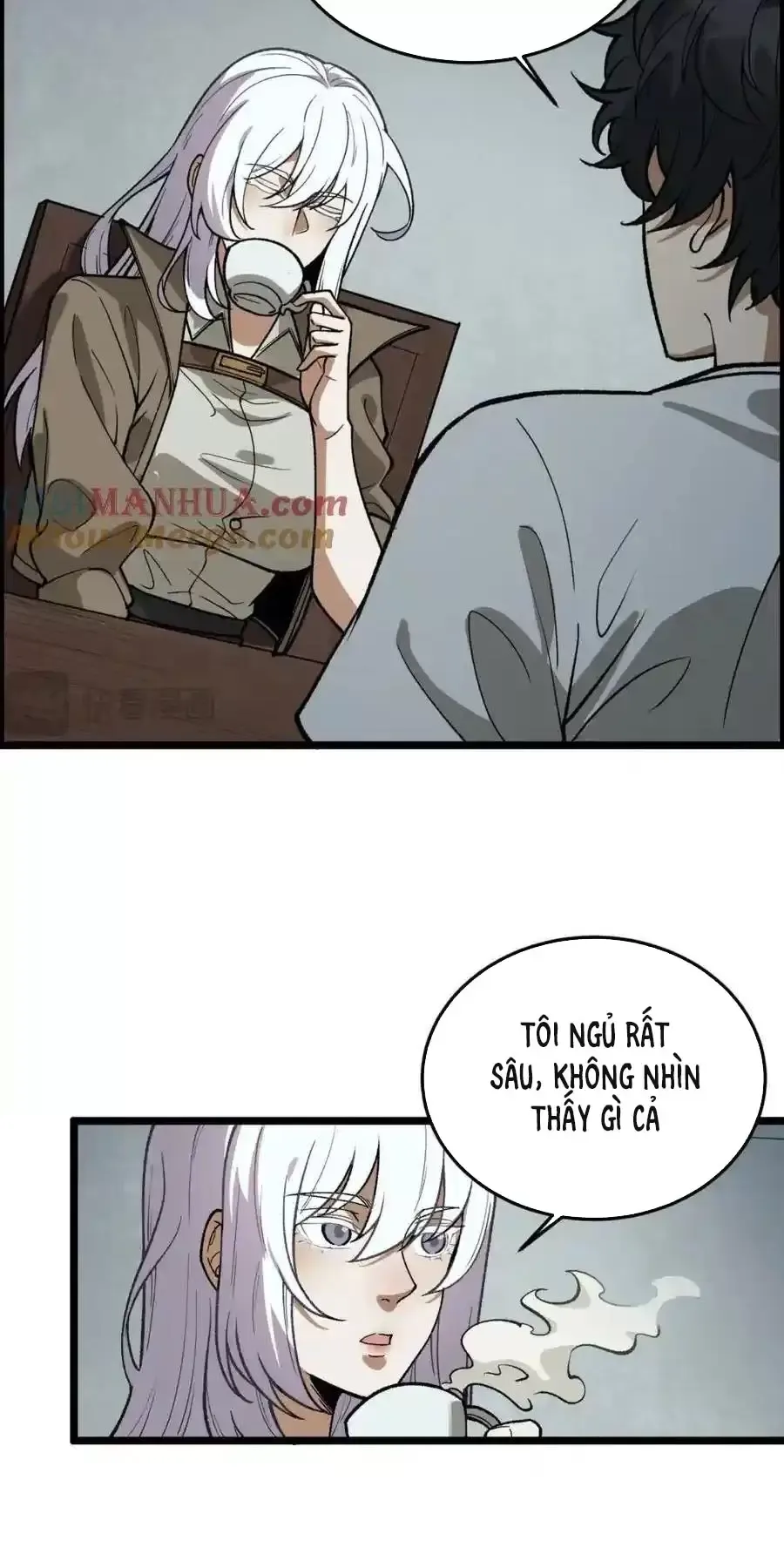 Ngài Hoàn Toàn Không Tiết Lộ Sao? Chapter 23 - Trang 2