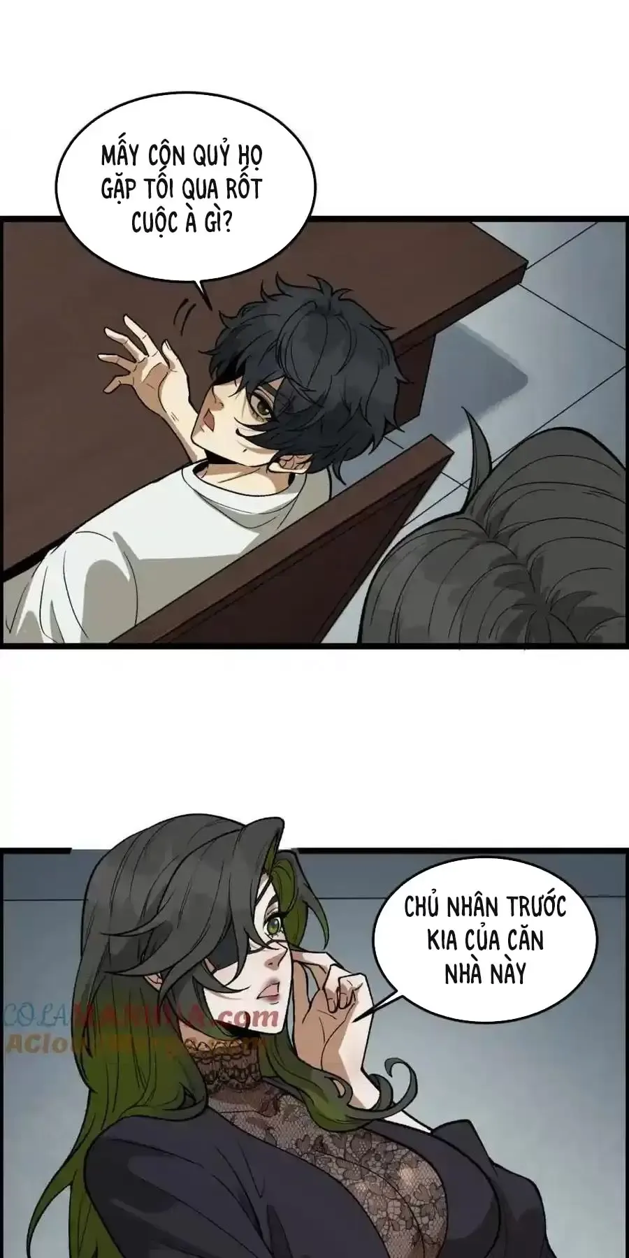 Ngài Hoàn Toàn Không Tiết Lộ Sao? Chapter 23 - Trang 2