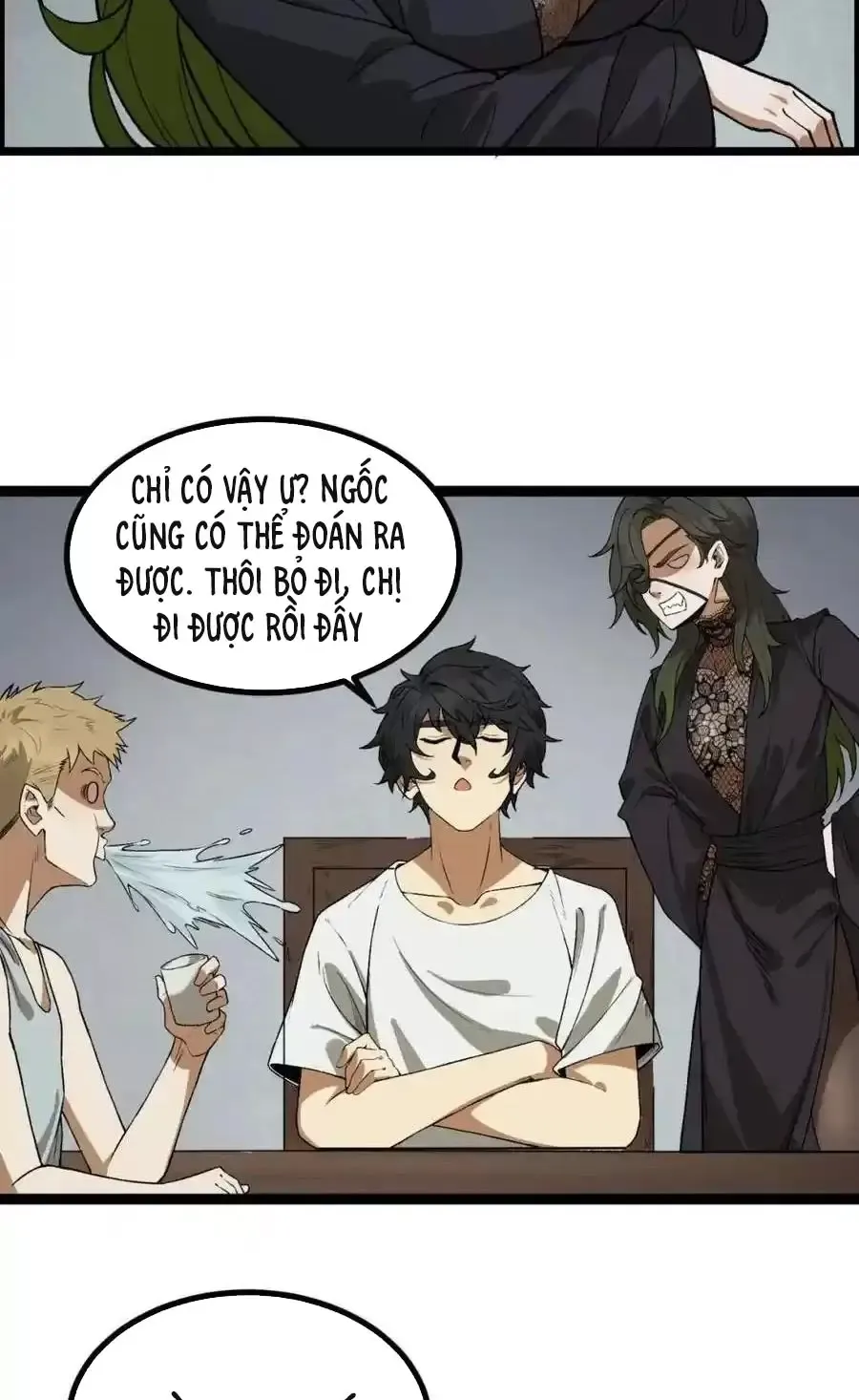 Ngài Hoàn Toàn Không Tiết Lộ Sao? Chapter 23 - Trang 2