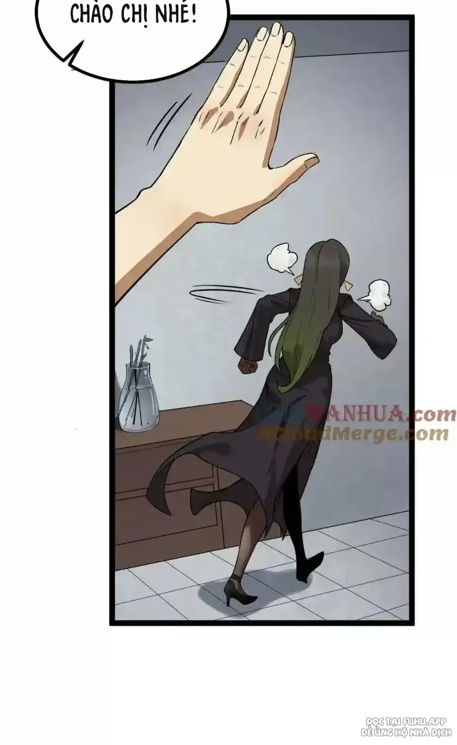 Ngài Hoàn Toàn Không Tiết Lộ Sao? Chapter 23 - Trang 2