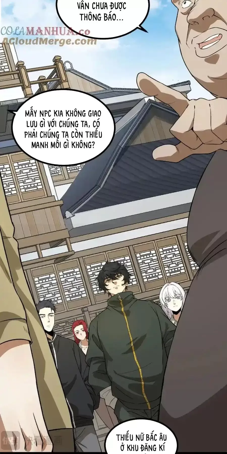 Ngài Hoàn Toàn Không Tiết Lộ Sao? Chapter 23 - Trang 2