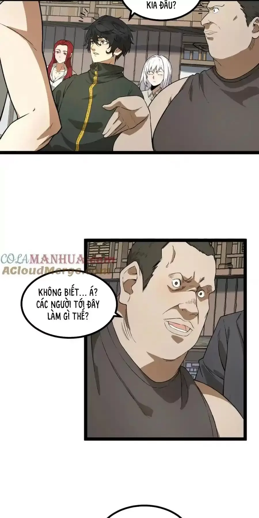 Ngài Hoàn Toàn Không Tiết Lộ Sao? Chapter 23 - Trang 2