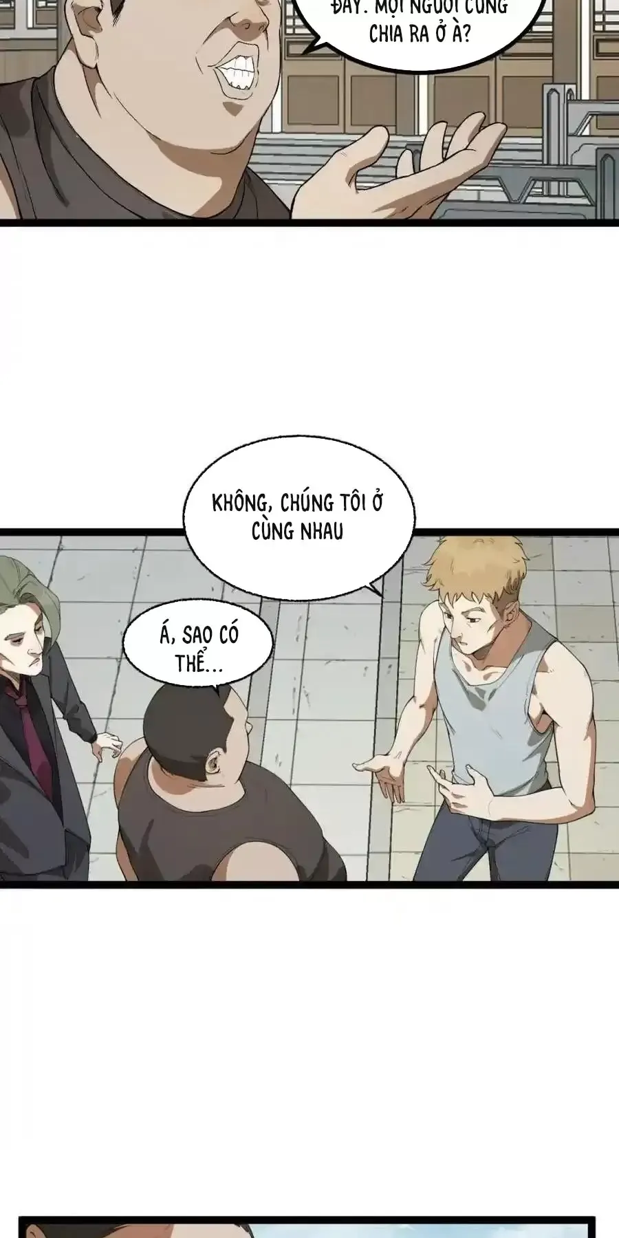Ngài Hoàn Toàn Không Tiết Lộ Sao? Chapter 23 - Trang 2
