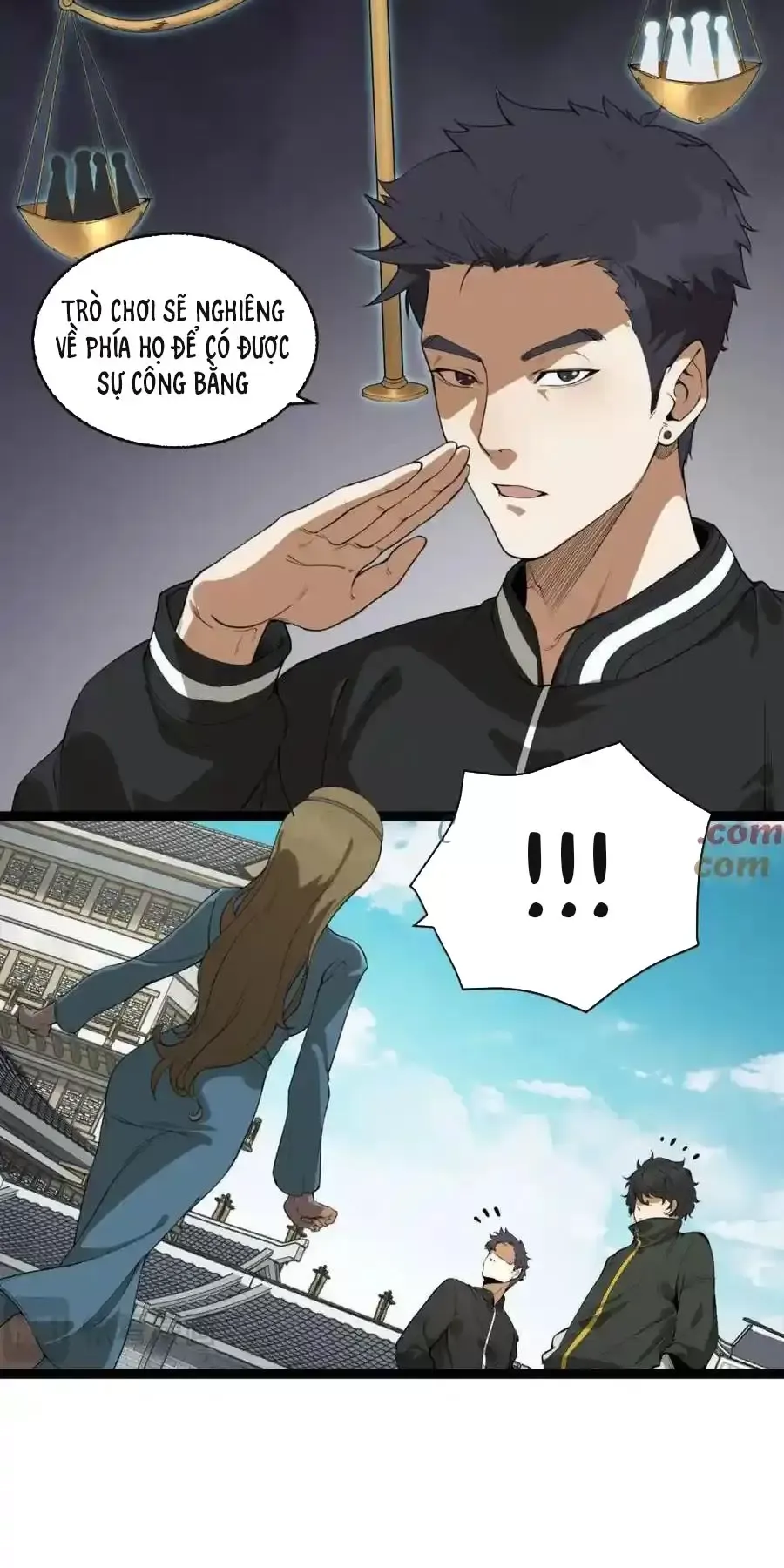 Ngài Hoàn Toàn Không Tiết Lộ Sao? Chapter 23 - Trang 2