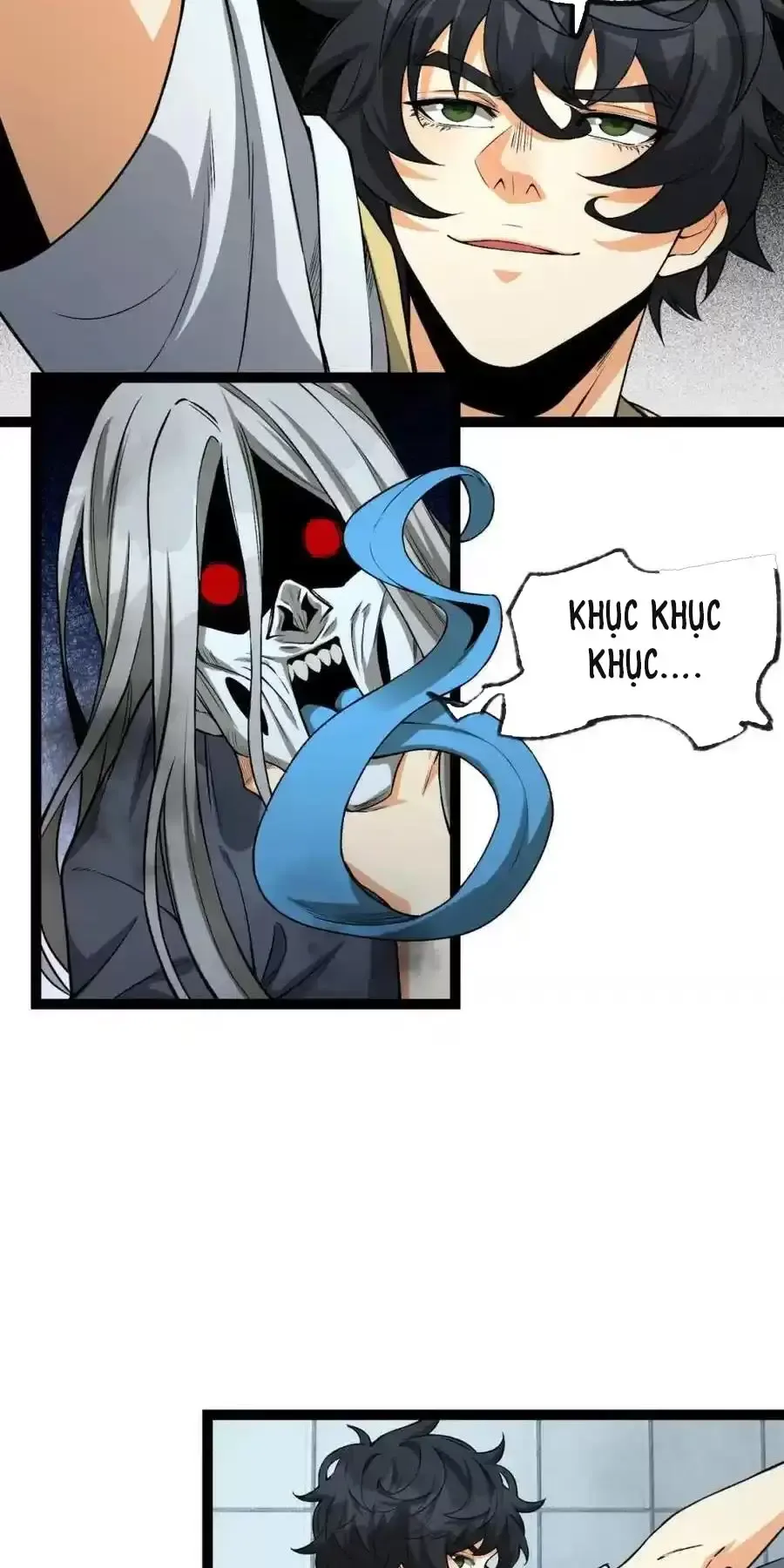 Ngài Hoàn Toàn Không Tiết Lộ Sao? Chapter 23 - Trang 2