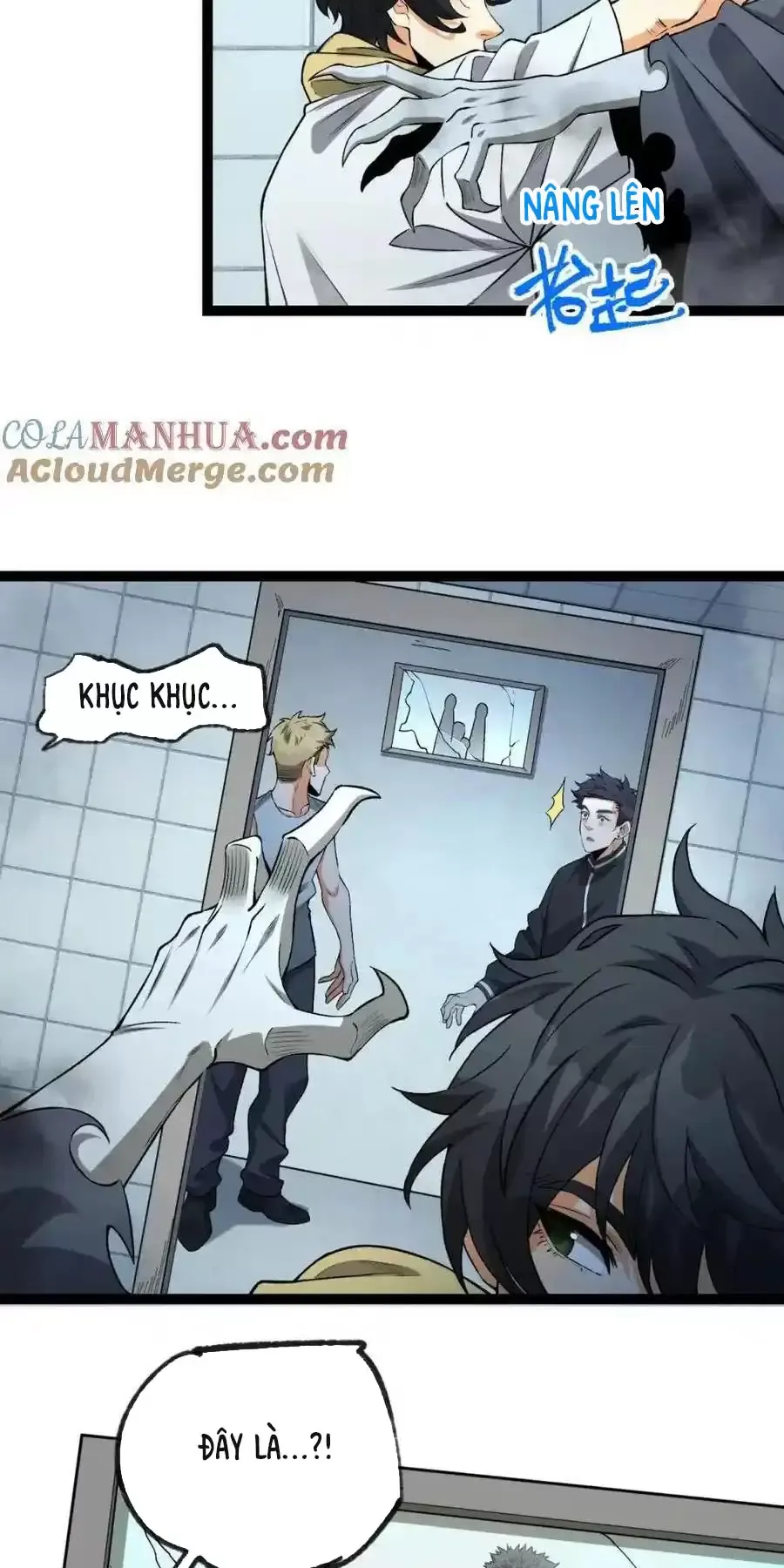 Ngài Hoàn Toàn Không Tiết Lộ Sao? Chapter 23 - Trang 2