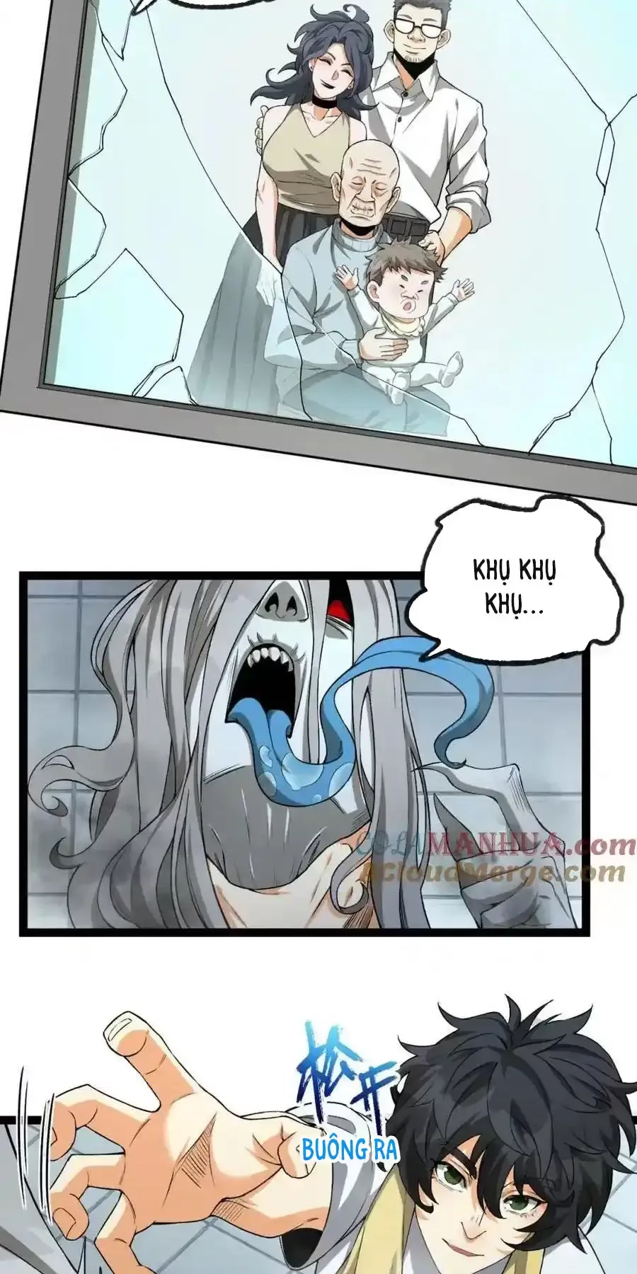 Ngài Hoàn Toàn Không Tiết Lộ Sao? Chapter 23 - Trang 2