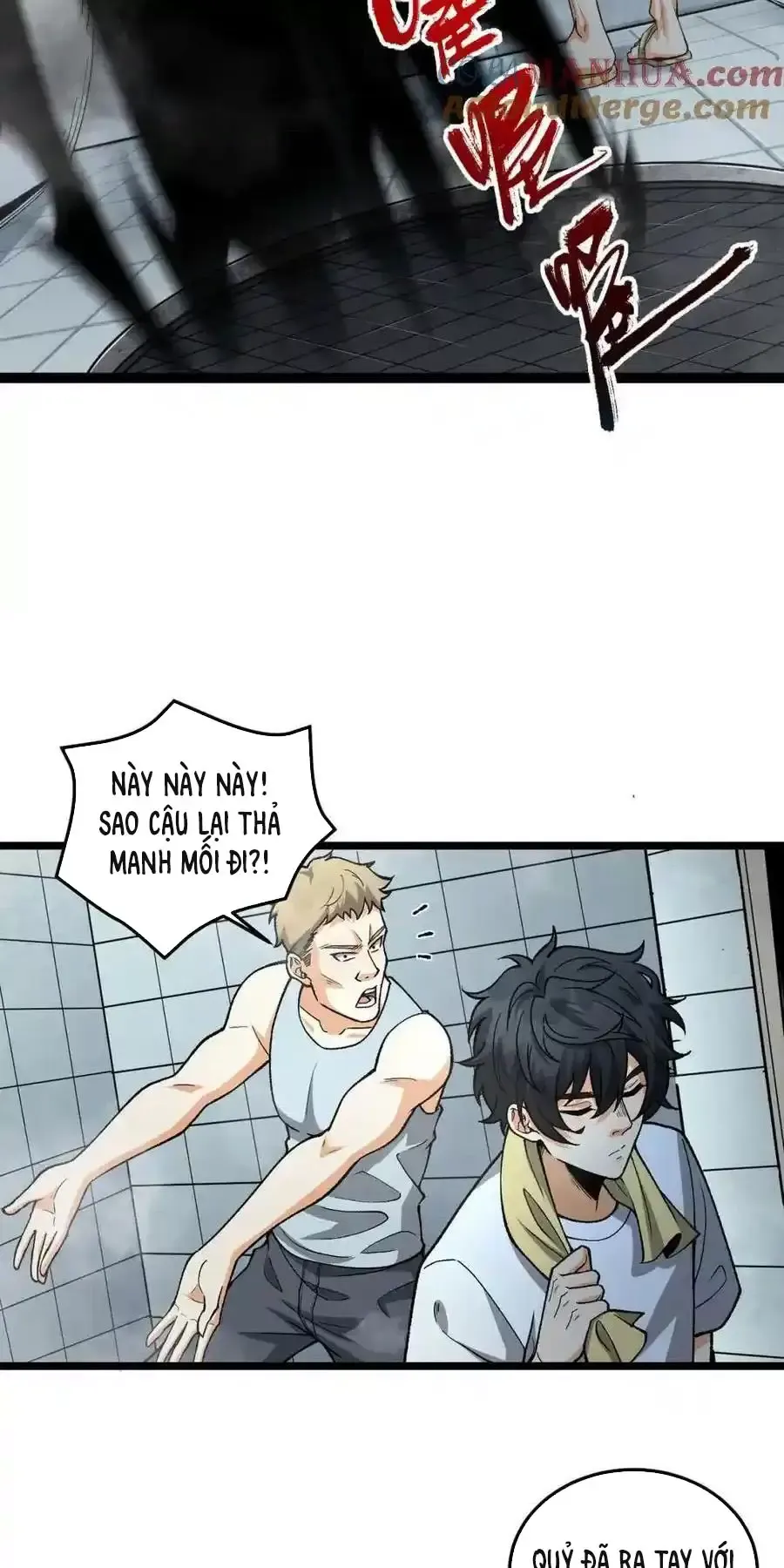 Ngài Hoàn Toàn Không Tiết Lộ Sao? Chapter 23 - Trang 2