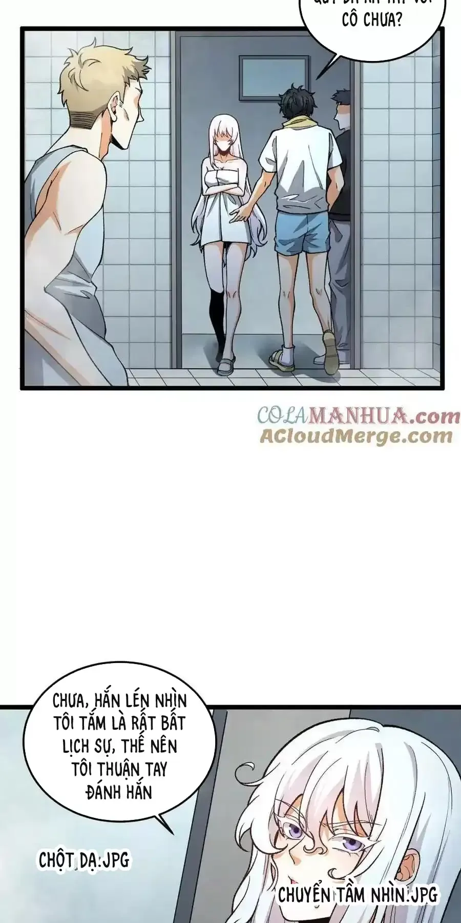 Ngài Hoàn Toàn Không Tiết Lộ Sao? Chapter 23 - Trang 2