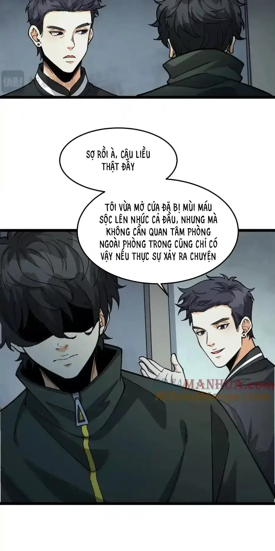 Ngài Hoàn Toàn Không Tiết Lộ Sao? Chapter 22 - Trang 2