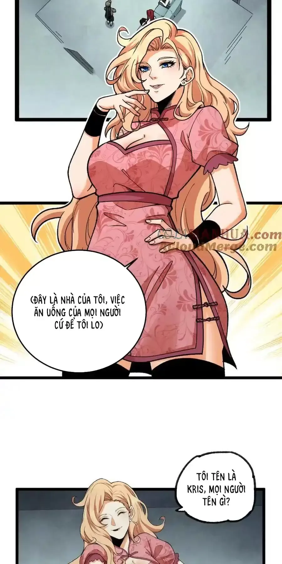 Ngài Hoàn Toàn Không Tiết Lộ Sao? Chapter 22 - Trang 2