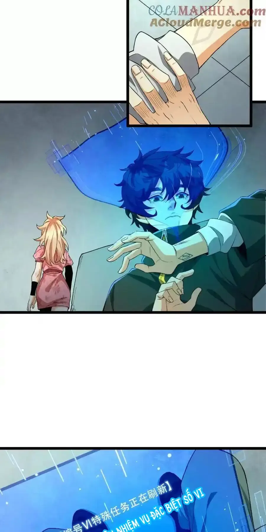 Ngài Hoàn Toàn Không Tiết Lộ Sao? Chapter 22 - Trang 2