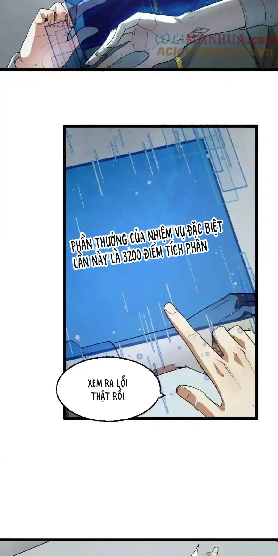 Ngài Hoàn Toàn Không Tiết Lộ Sao? Chapter 22 - Trang 2