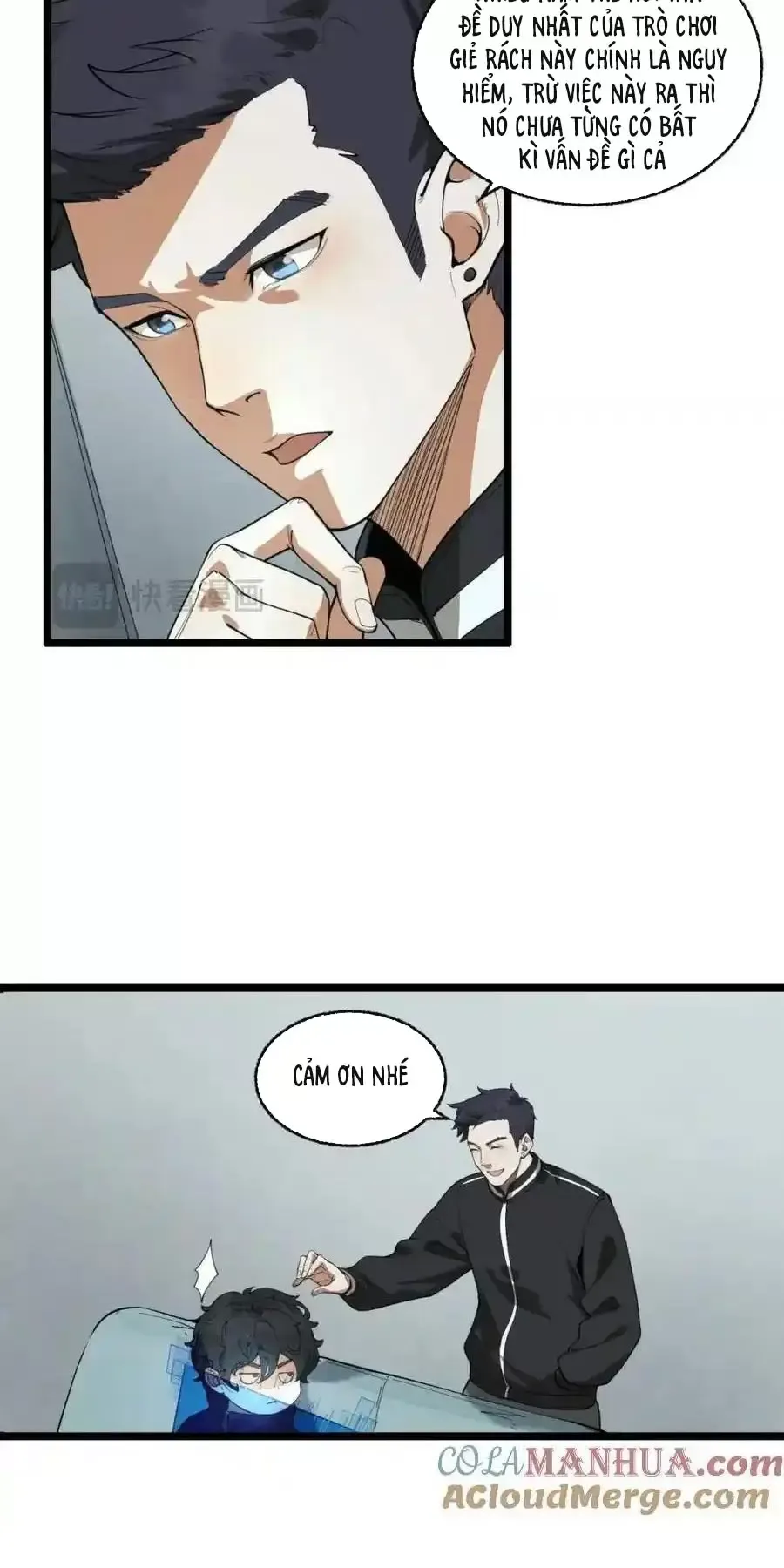 Ngài Hoàn Toàn Không Tiết Lộ Sao? Chapter 22 - Trang 2