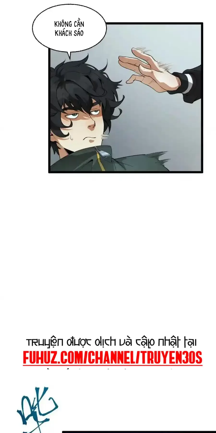 Ngài Hoàn Toàn Không Tiết Lộ Sao? Chapter 22 - Trang 2