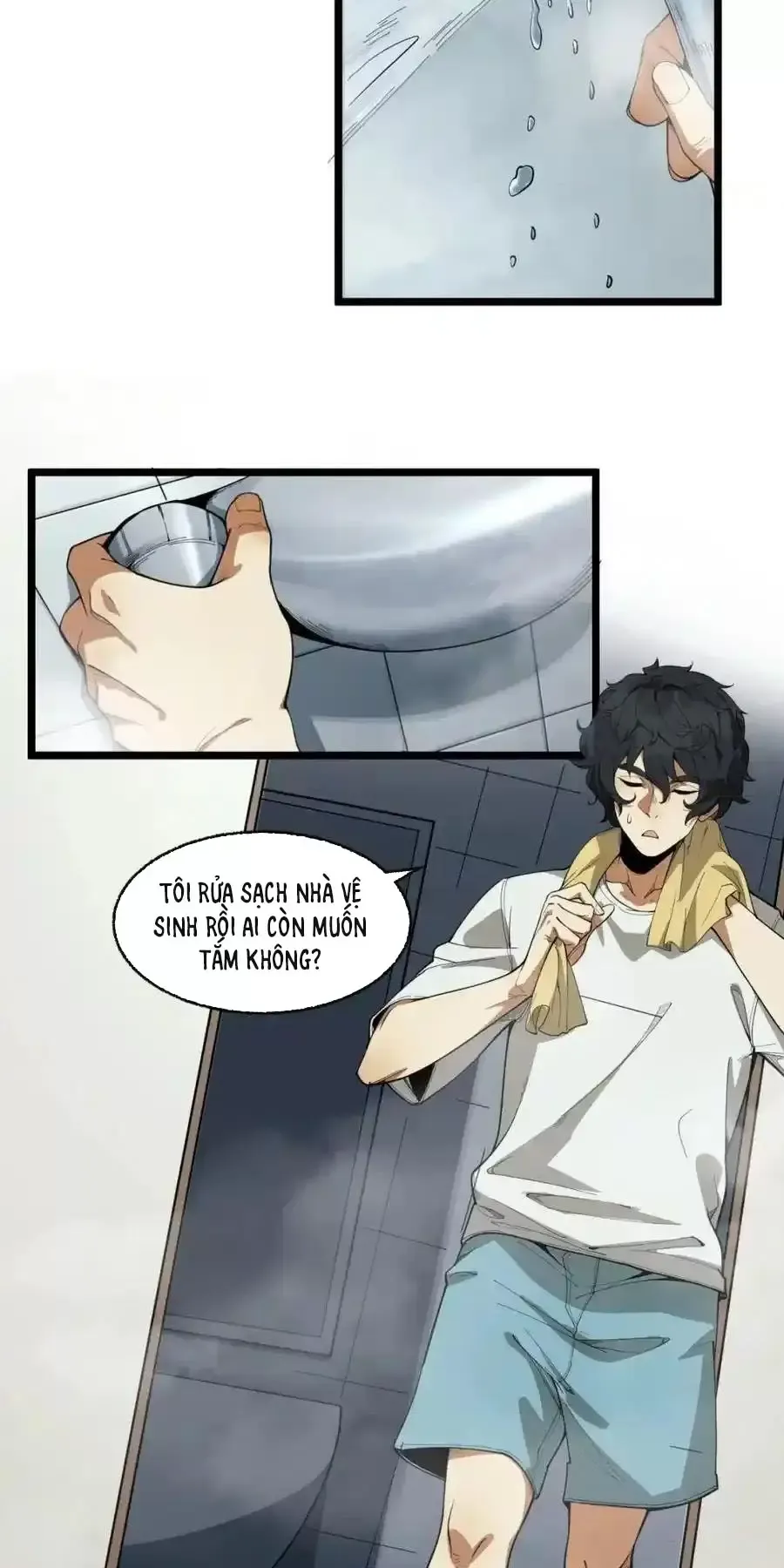 Ngài Hoàn Toàn Không Tiết Lộ Sao? Chapter 22 - Trang 2