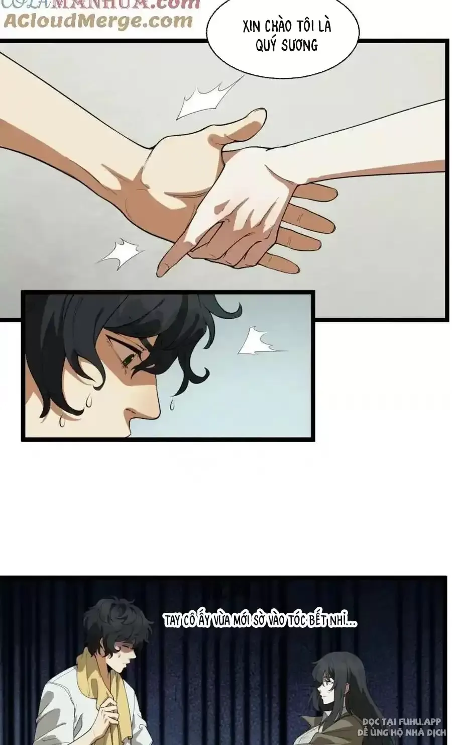 Ngài Hoàn Toàn Không Tiết Lộ Sao? Chapter 22 - Trang 2