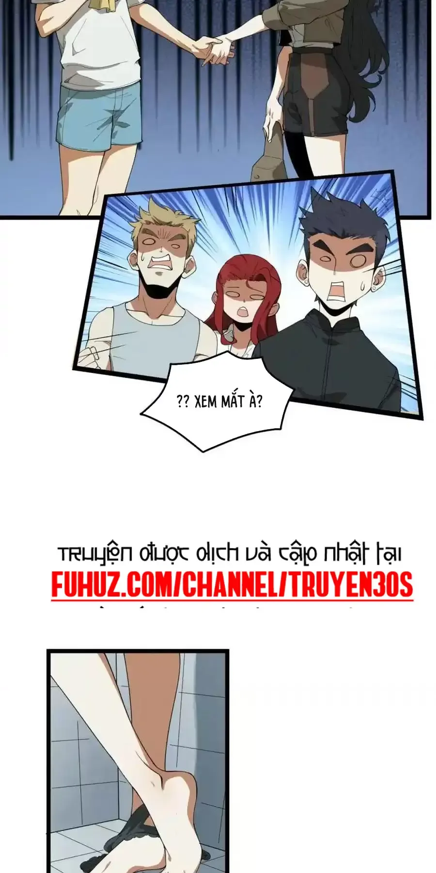 Ngài Hoàn Toàn Không Tiết Lộ Sao? Chapter 22 - Trang 2