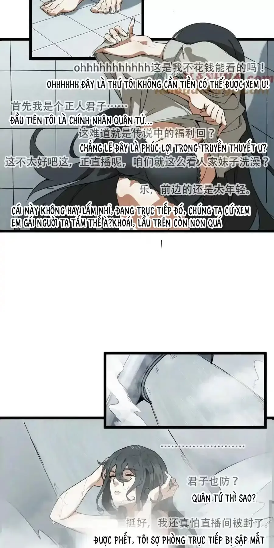 Ngài Hoàn Toàn Không Tiết Lộ Sao? Chapter 22 - Trang 2