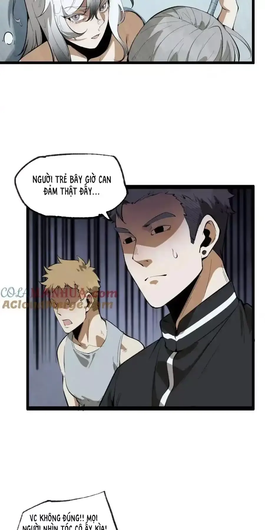 Ngài Hoàn Toàn Không Tiết Lộ Sao? Chapter 22 - Trang 2