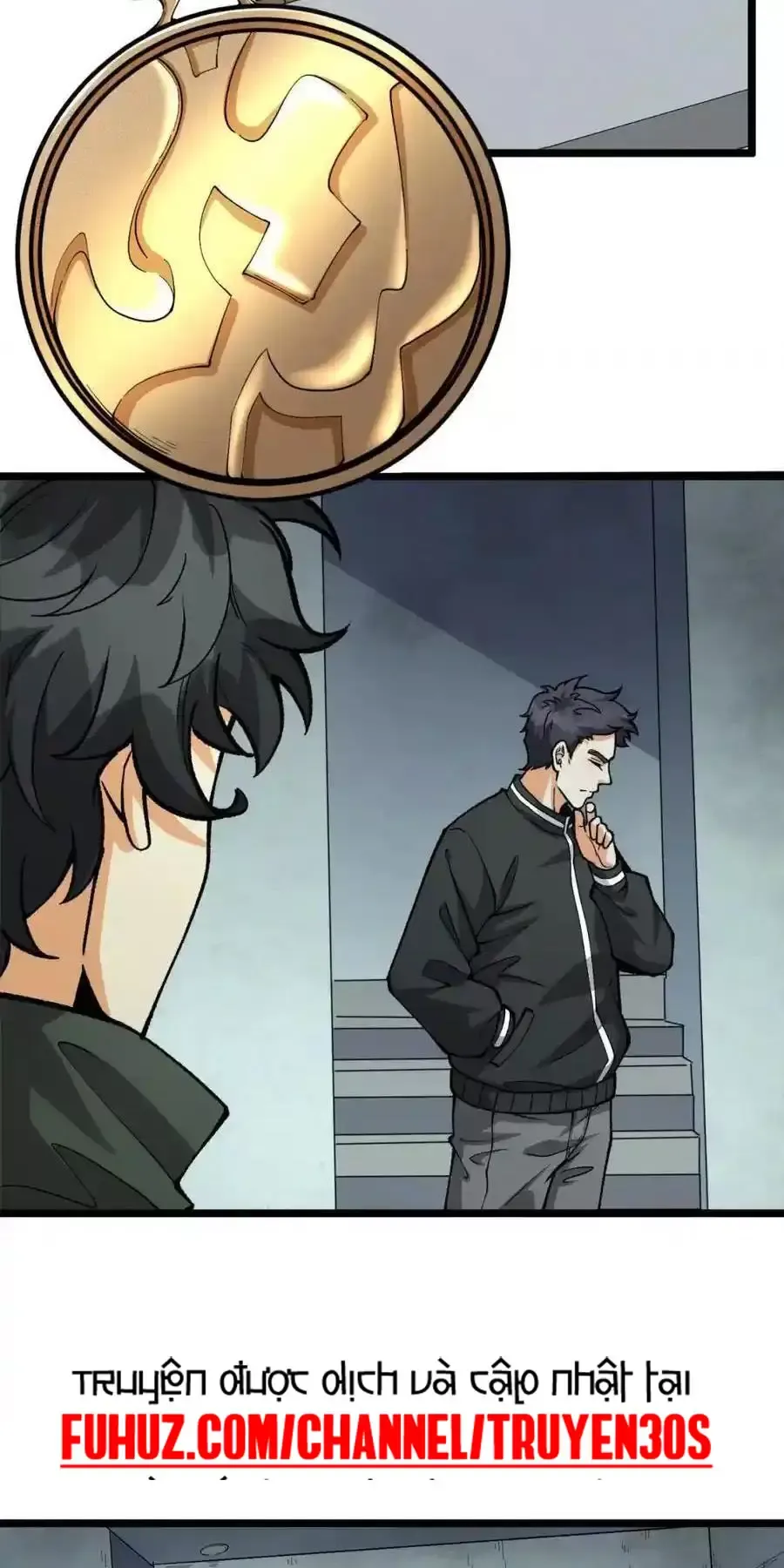 Ngài Hoàn Toàn Không Tiết Lộ Sao? Chapter 22 - Trang 2