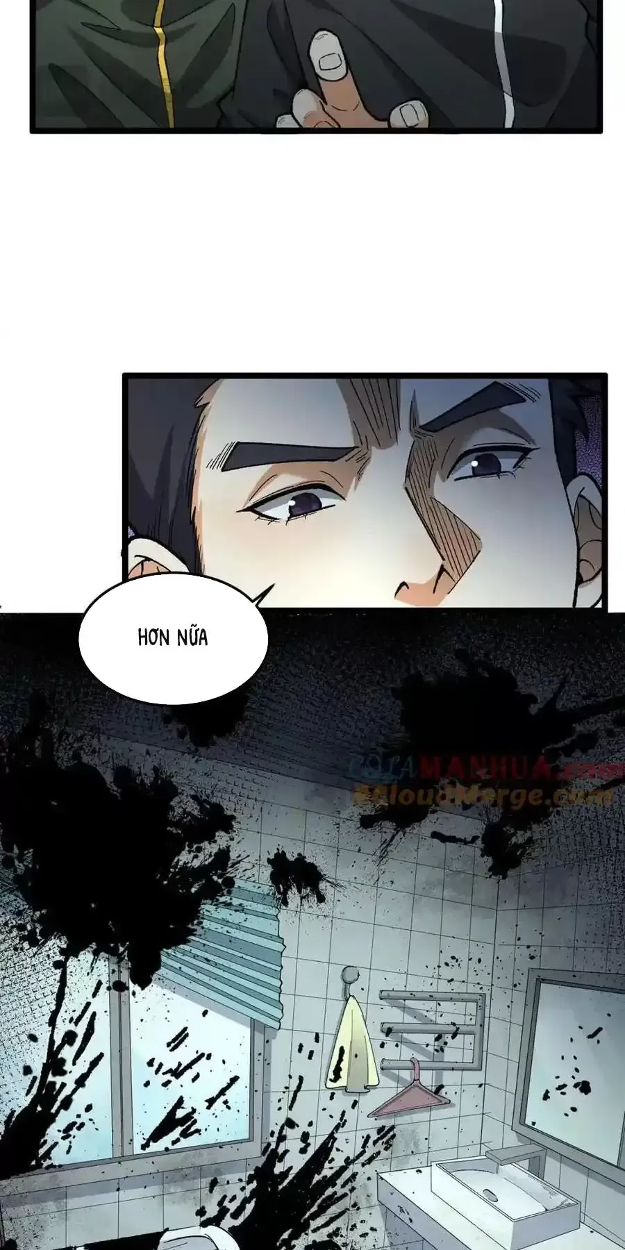 Ngài Hoàn Toàn Không Tiết Lộ Sao? Chapter 22 - Trang 2
