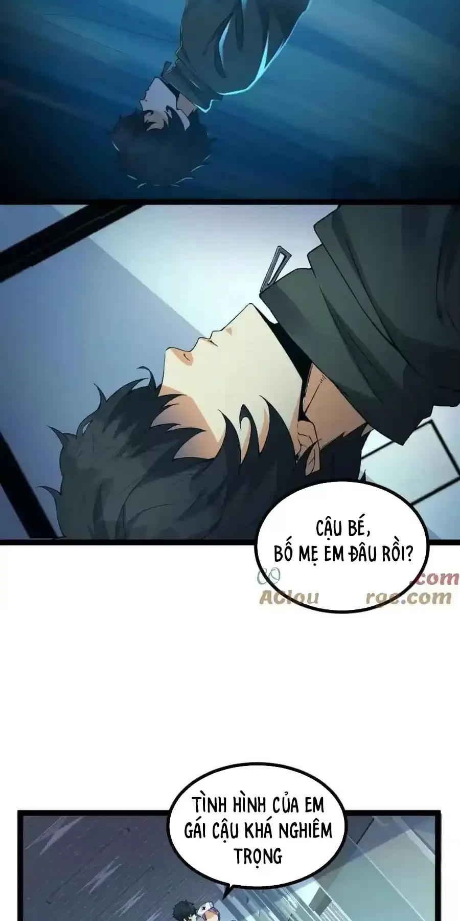 Ngài Hoàn Toàn Không Tiết Lộ Sao? Chapter 21 - Trang 2