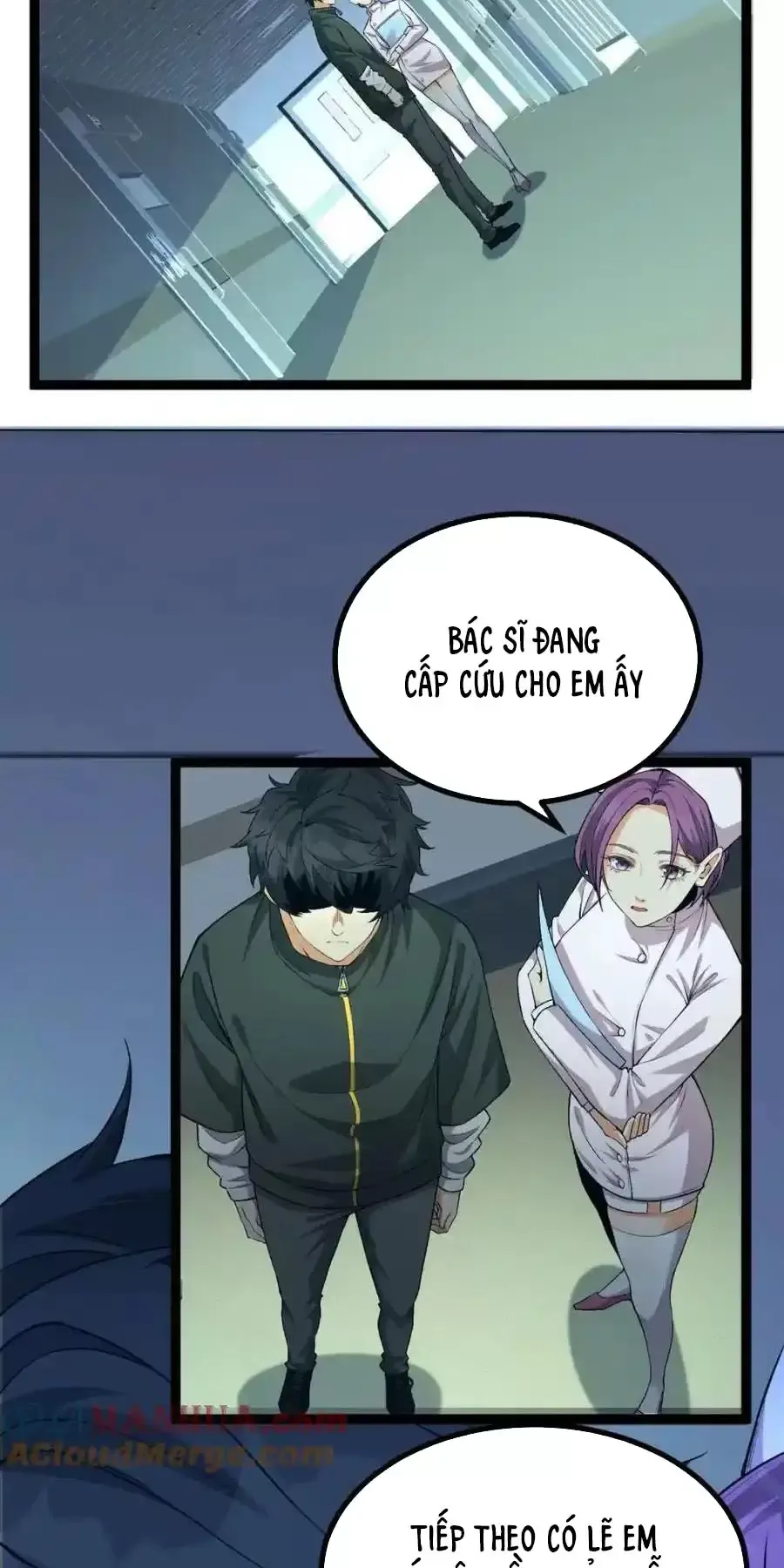 Ngài Hoàn Toàn Không Tiết Lộ Sao? Chapter 21 - Trang 2