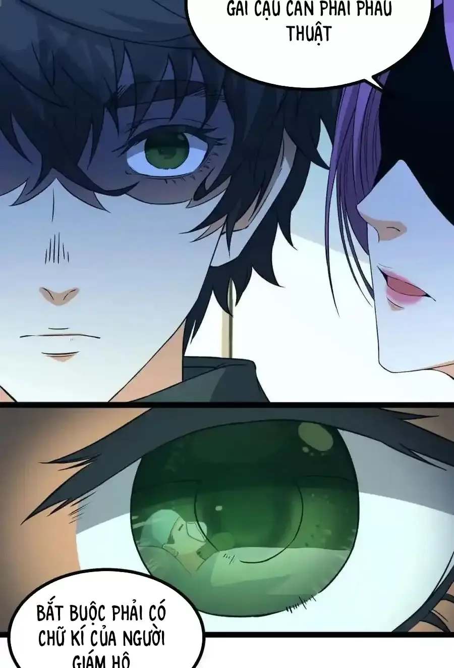 Ngài Hoàn Toàn Không Tiết Lộ Sao? Chapter 21 - Trang 2