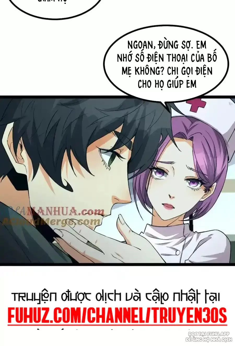 Ngài Hoàn Toàn Không Tiết Lộ Sao? Chapter 21 - Trang 2