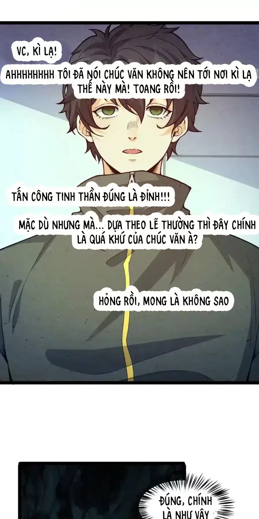 Ngài Hoàn Toàn Không Tiết Lộ Sao? Chapter 21 - Trang 2
