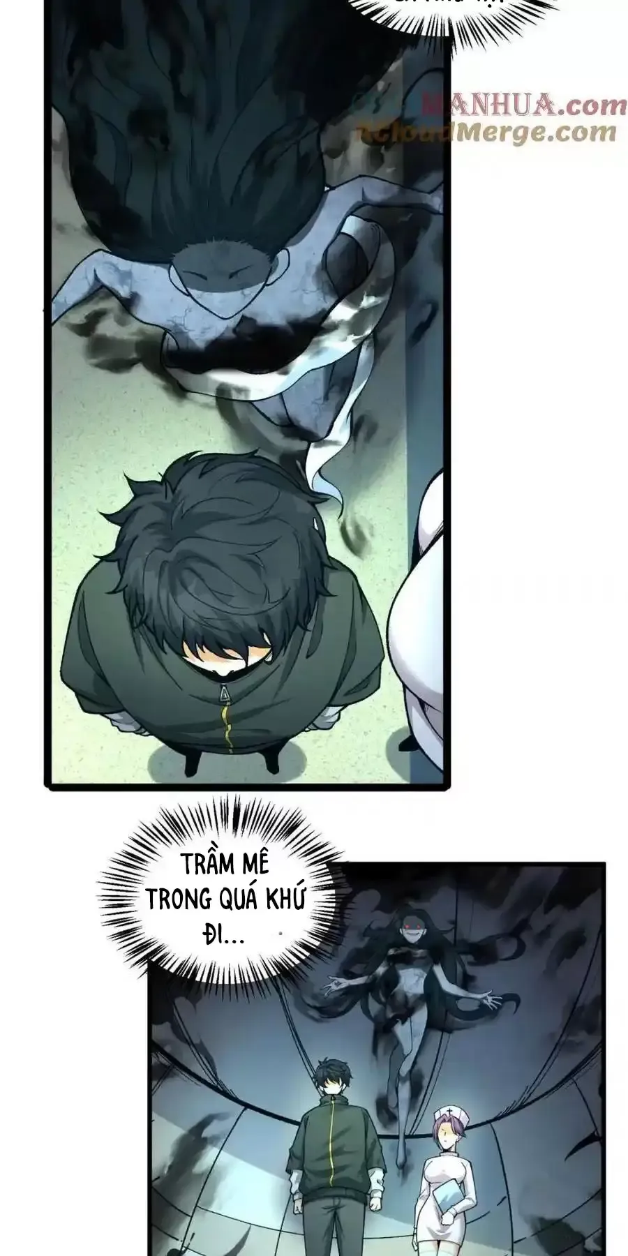 Ngài Hoàn Toàn Không Tiết Lộ Sao? Chapter 21 - Trang 2