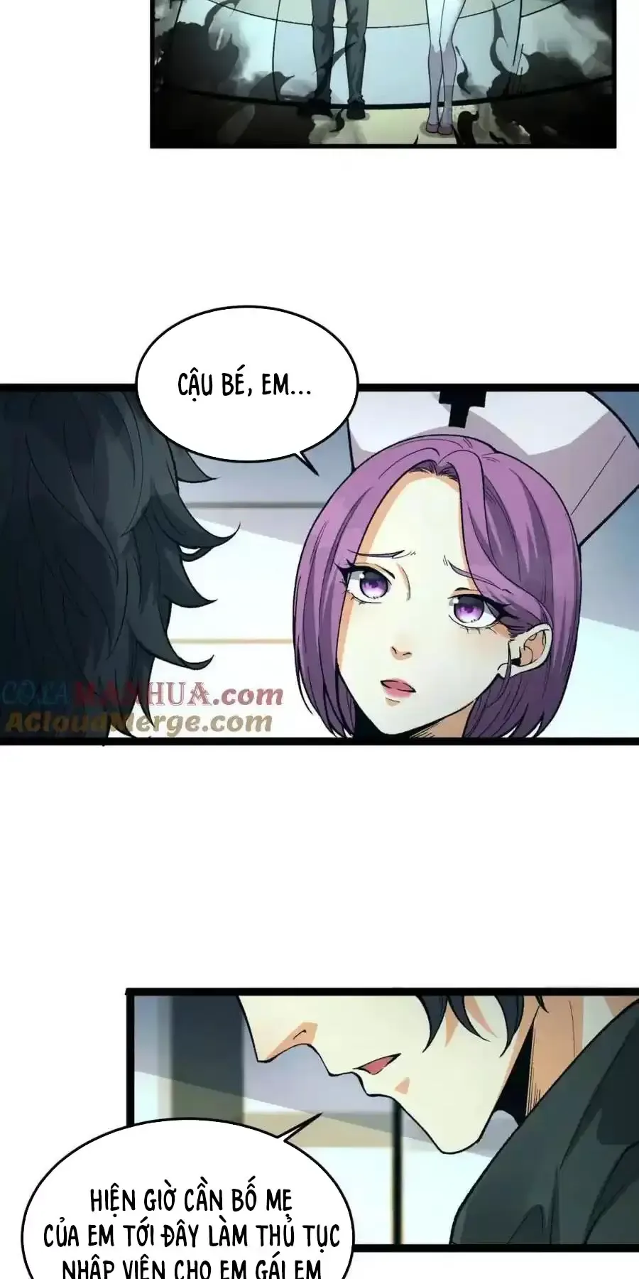 Ngài Hoàn Toàn Không Tiết Lộ Sao? Chapter 21 - Trang 2