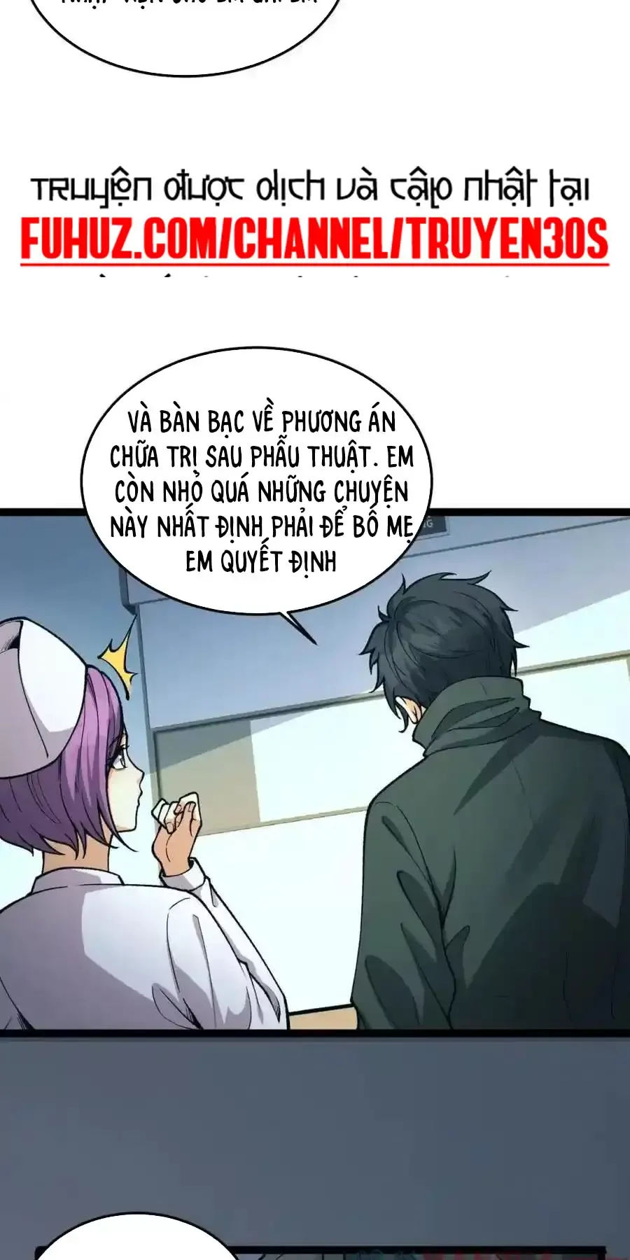 Ngài Hoàn Toàn Không Tiết Lộ Sao? Chapter 21 - Trang 2