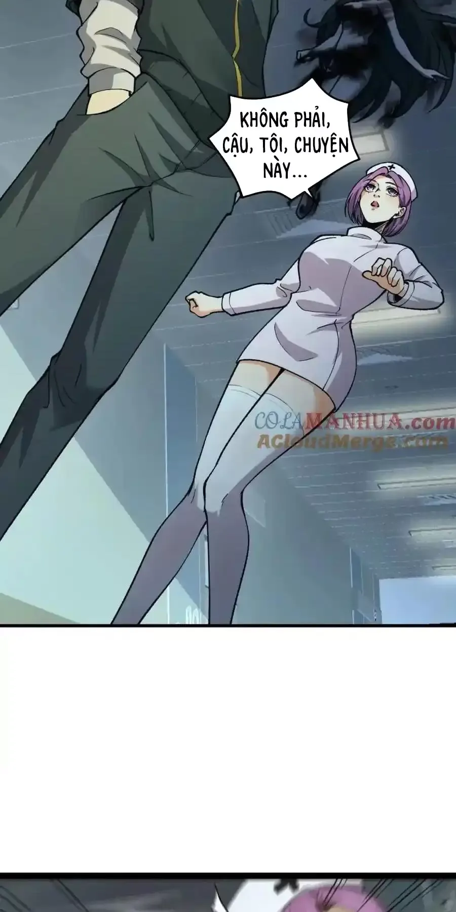 Ngài Hoàn Toàn Không Tiết Lộ Sao? Chapter 21 - Trang 2