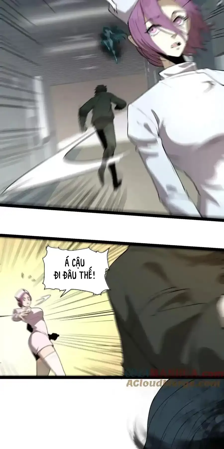 Ngài Hoàn Toàn Không Tiết Lộ Sao? Chapter 21 - Trang 2