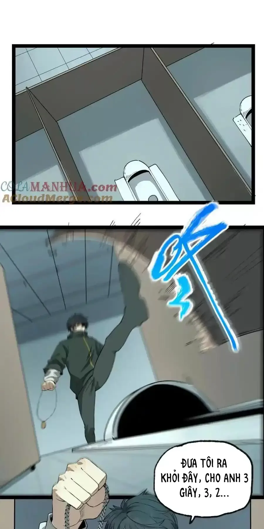 Ngài Hoàn Toàn Không Tiết Lộ Sao? Chapter 21 - Trang 2