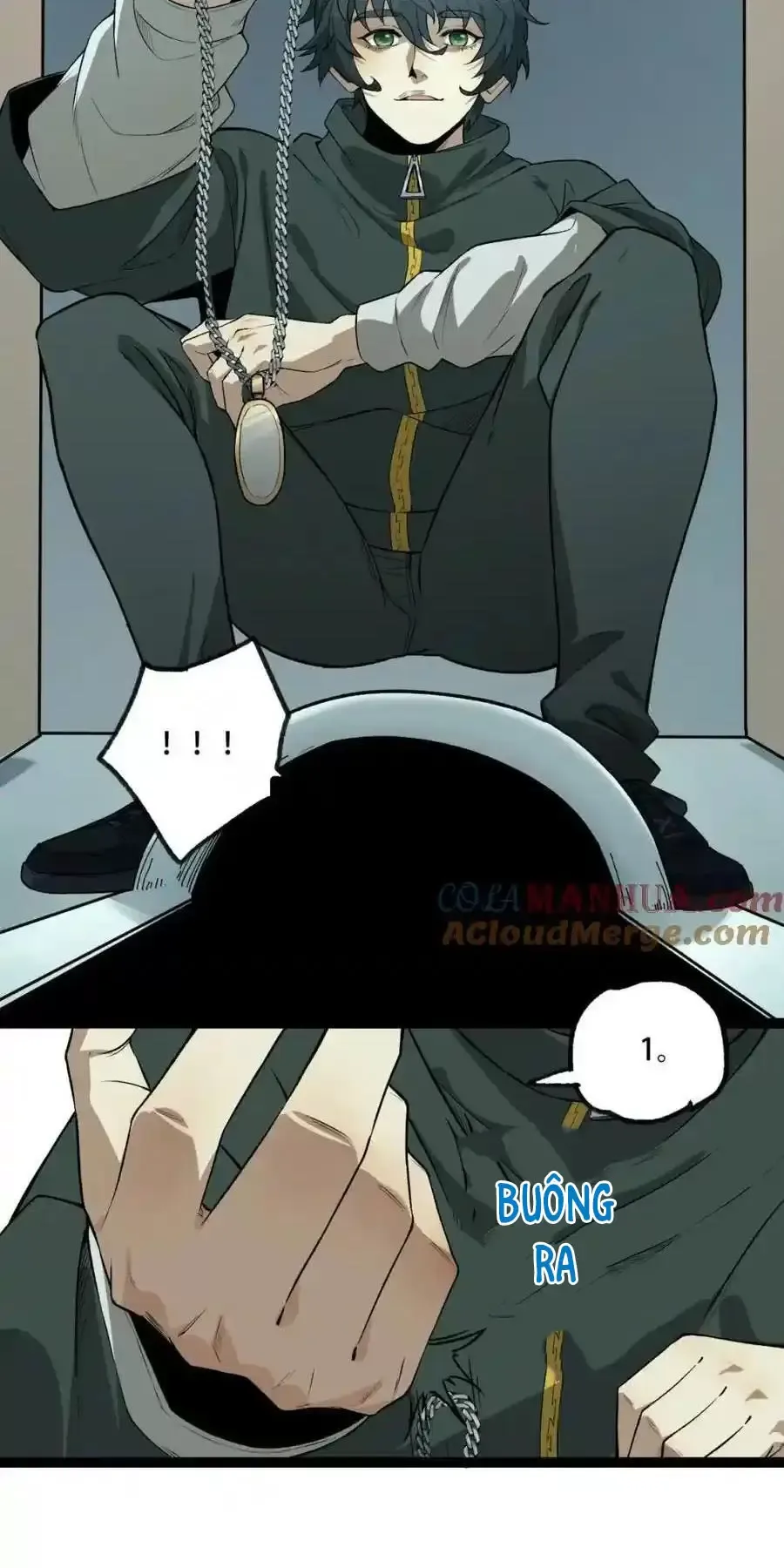 Ngài Hoàn Toàn Không Tiết Lộ Sao? Chapter 21 - Trang 2