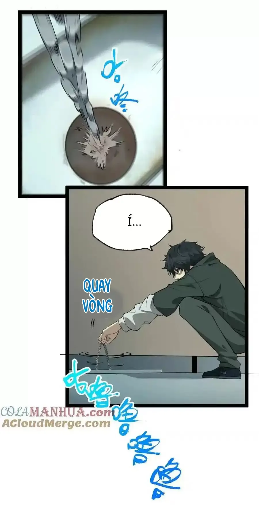 Ngài Hoàn Toàn Không Tiết Lộ Sao? Chapter 21 - Trang 2