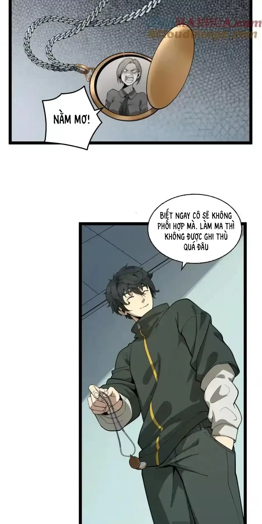 Ngài Hoàn Toàn Không Tiết Lộ Sao? Chapter 21 - Trang 2