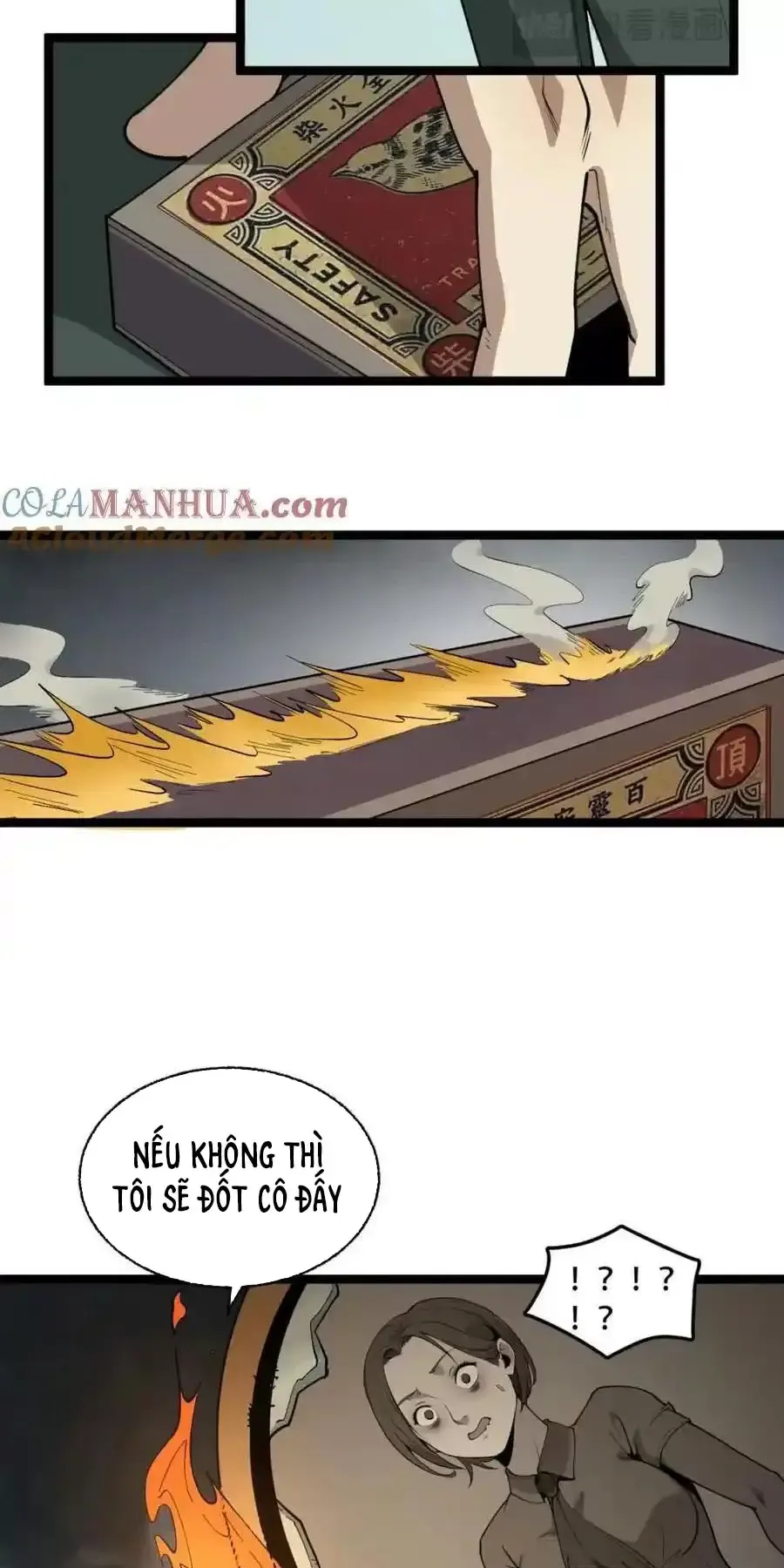 Ngài Hoàn Toàn Không Tiết Lộ Sao? Chapter 21 - Trang 2