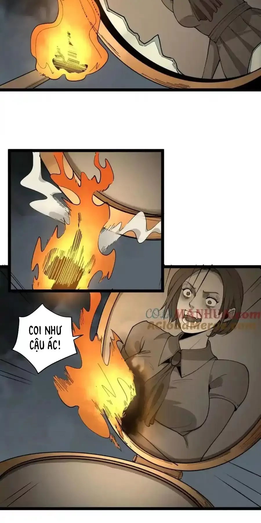 Ngài Hoàn Toàn Không Tiết Lộ Sao? Chapter 21 - Trang 2