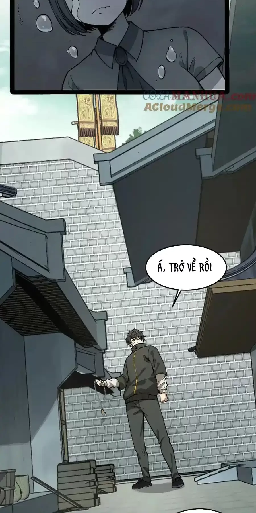 Ngài Hoàn Toàn Không Tiết Lộ Sao? Chapter 21 - Trang 2