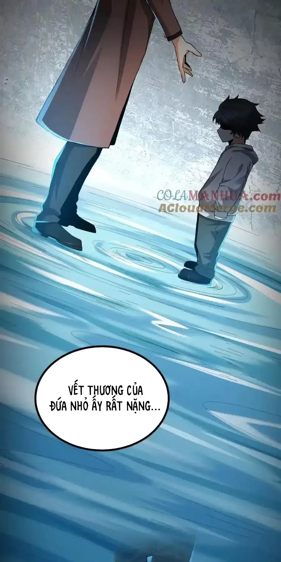 Ngài Hoàn Toàn Không Tiết Lộ Sao? Chapter 21 - Trang 2