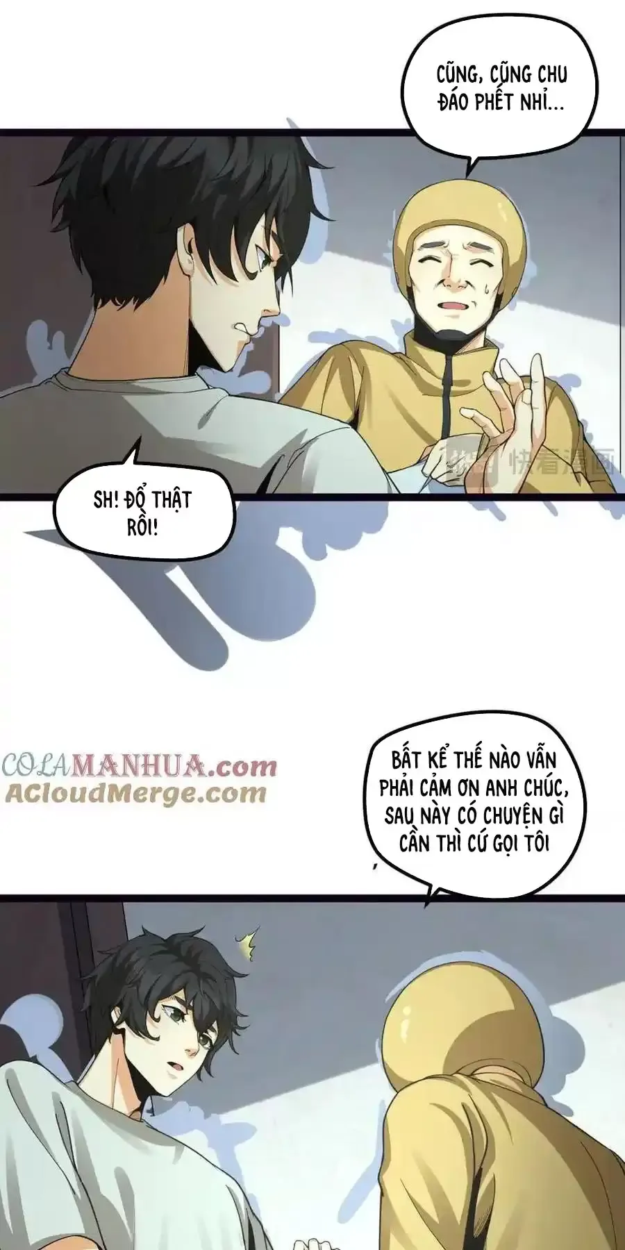 Ngài Hoàn Toàn Không Tiết Lộ Sao? Chapter 18 - Trang 2