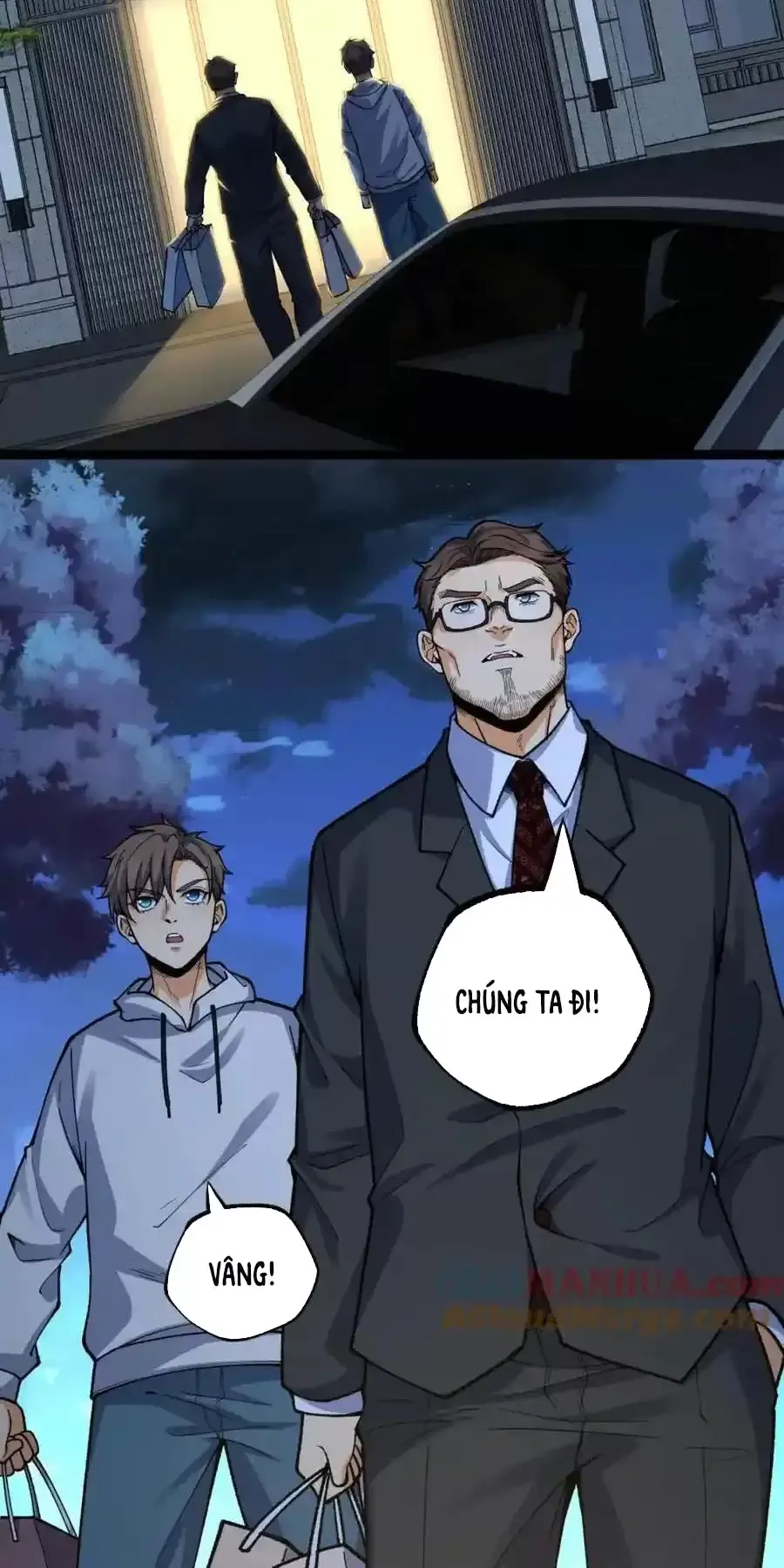 Ngài Hoàn Toàn Không Tiết Lộ Sao? Chapter 18 - Trang 2