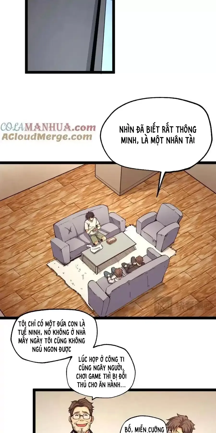 Ngài Hoàn Toàn Không Tiết Lộ Sao? Chapter 18 - Trang 2