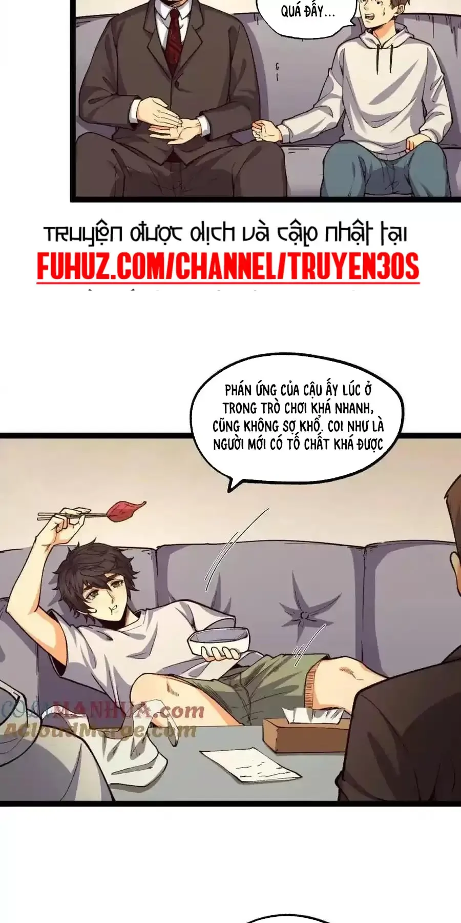 Ngài Hoàn Toàn Không Tiết Lộ Sao? Chapter 18 - Trang 2