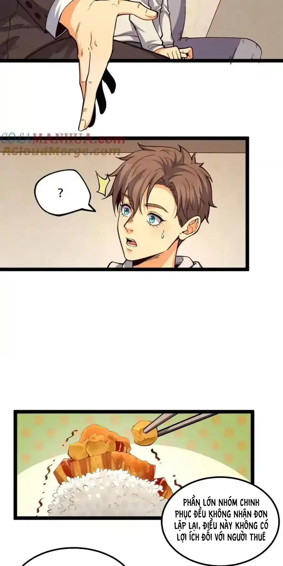 Ngài Hoàn Toàn Không Tiết Lộ Sao? Chapter 18 - Trang 2