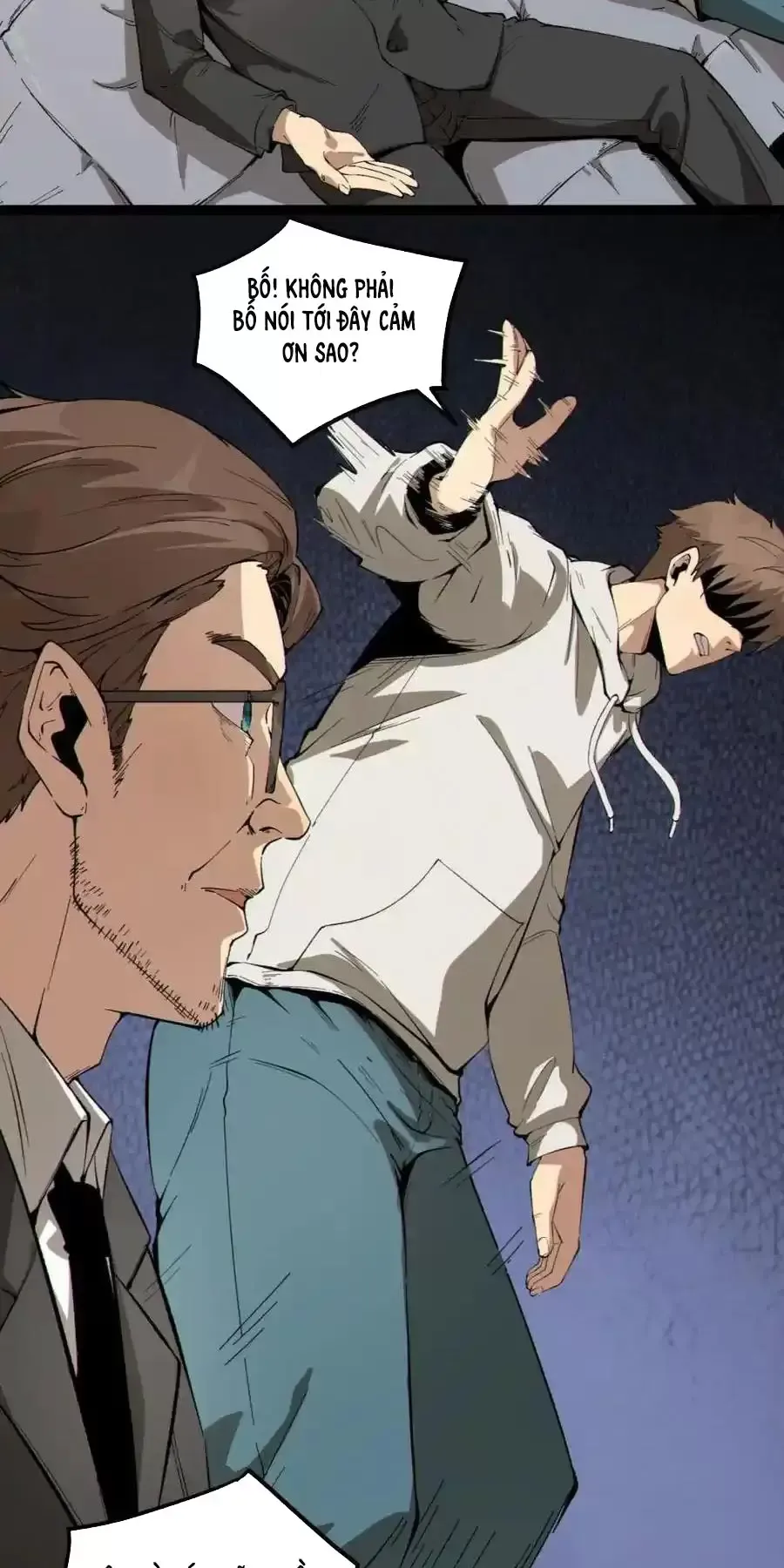 Ngài Hoàn Toàn Không Tiết Lộ Sao? Chapter 18 - Trang 2